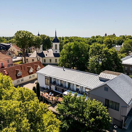 Hotel NOSPA Kuressaare Exterior foto