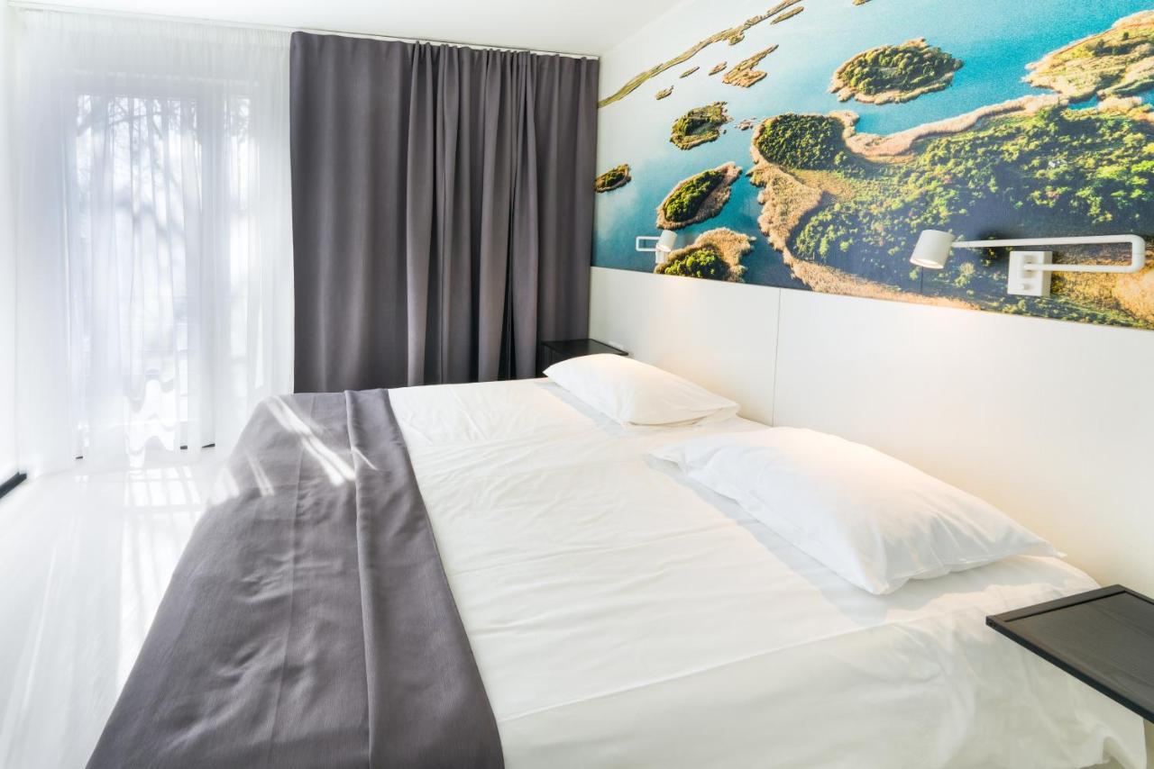 Hotel NOSPA Kuressaare Exterior foto